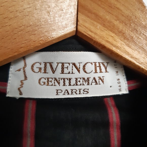 Vintage Givenchy button up shirt - Picture 3 of 5
